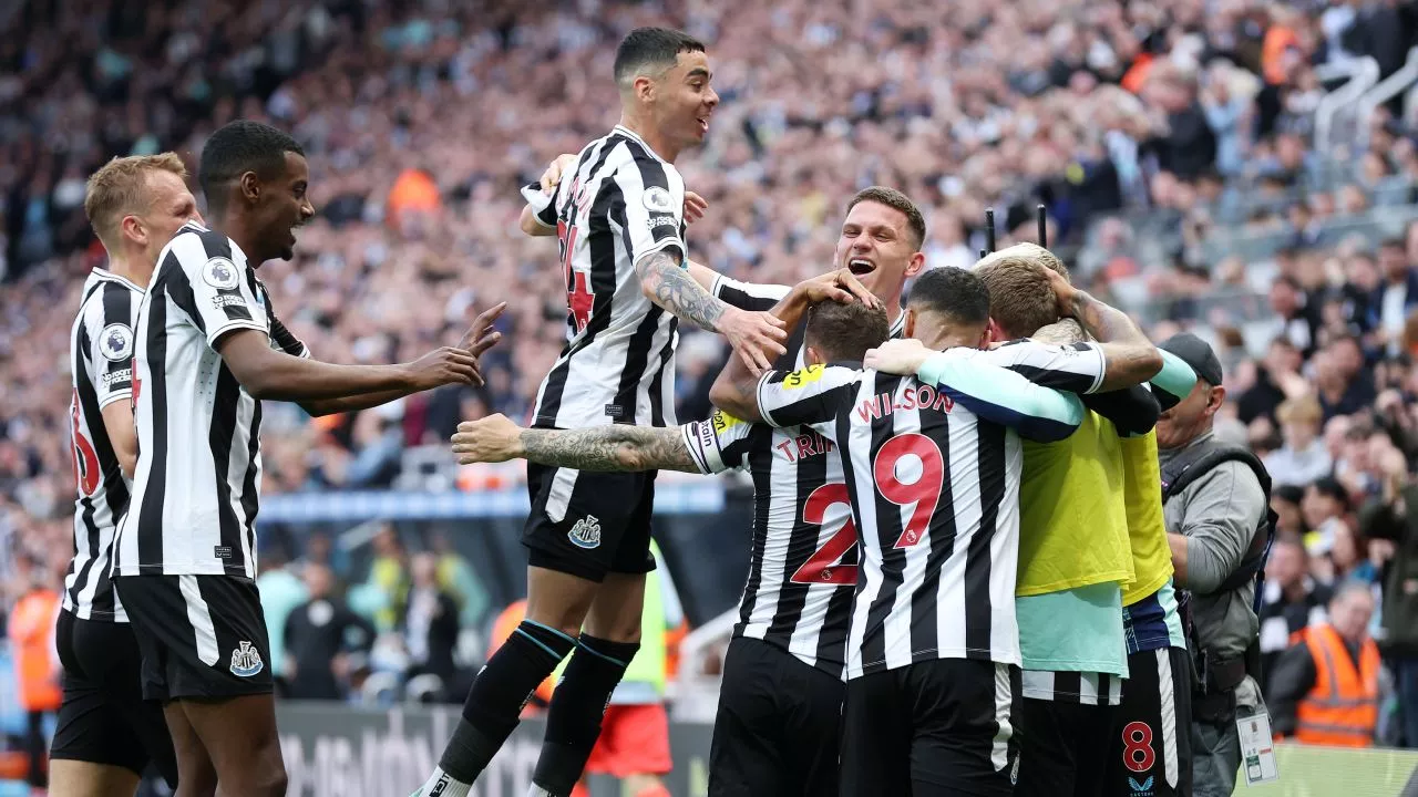 Newcastle United's 2023/24 Premier League fixture list revealed